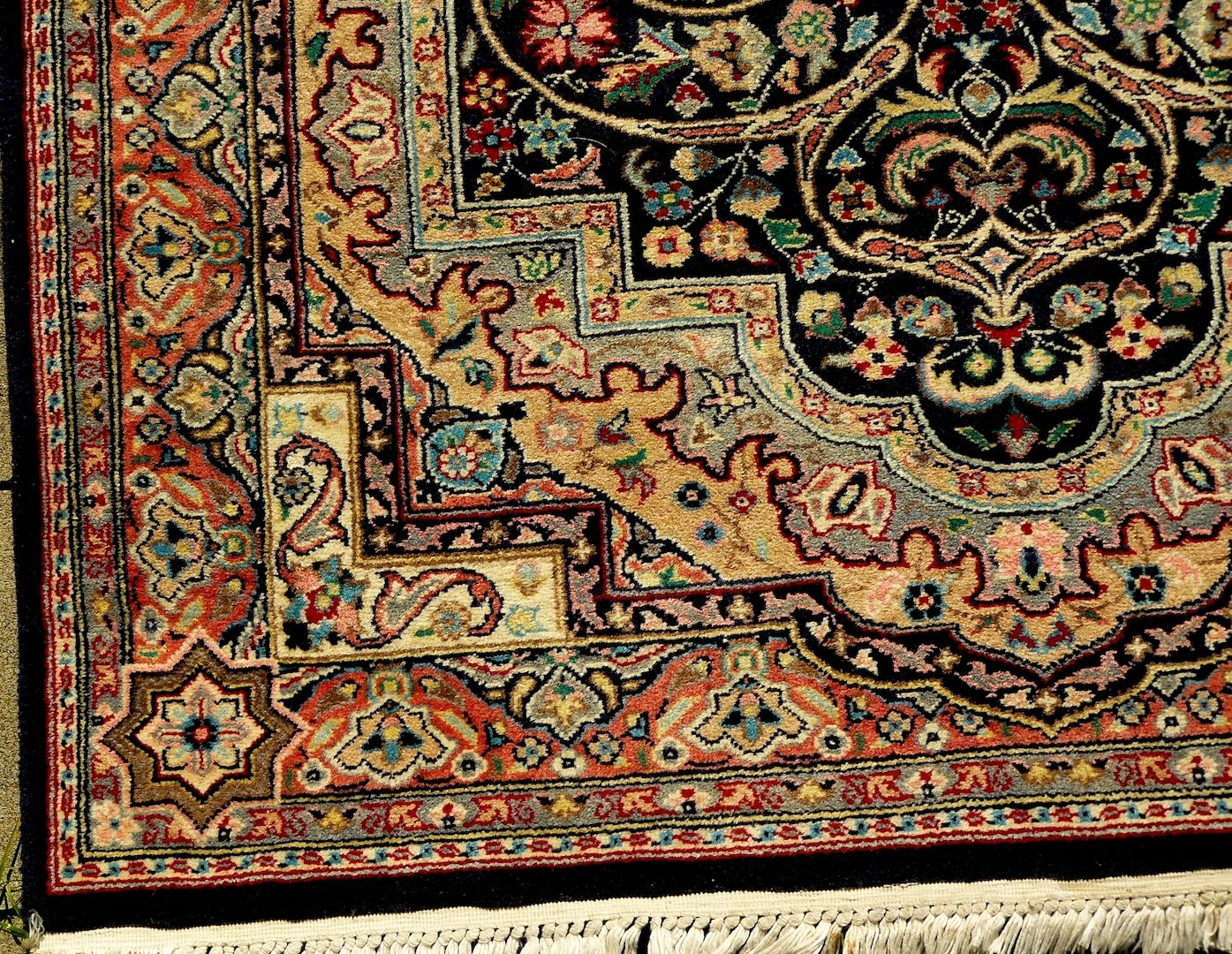 Orientteppich Srinagar 158x94 alt T146