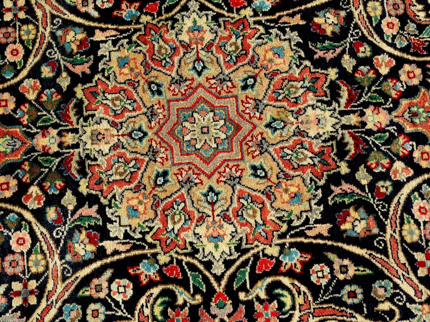 Orientteppich Srinagar 158x94 alt T146