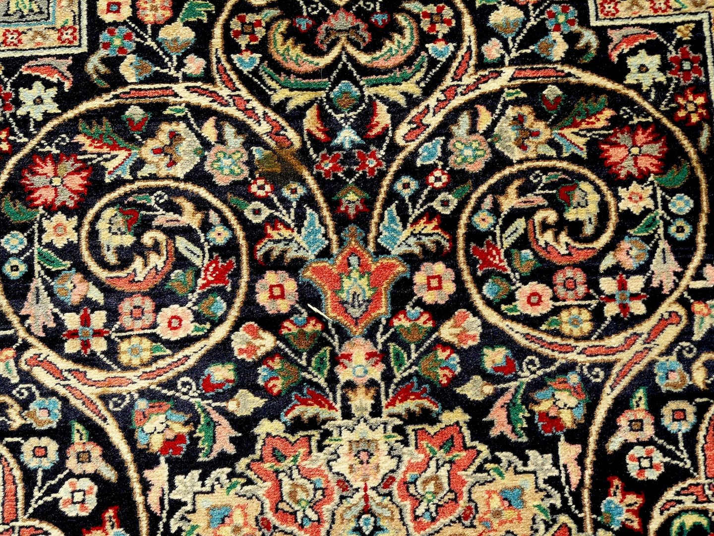 Orientteppich Srinagar 158x94 alt T146