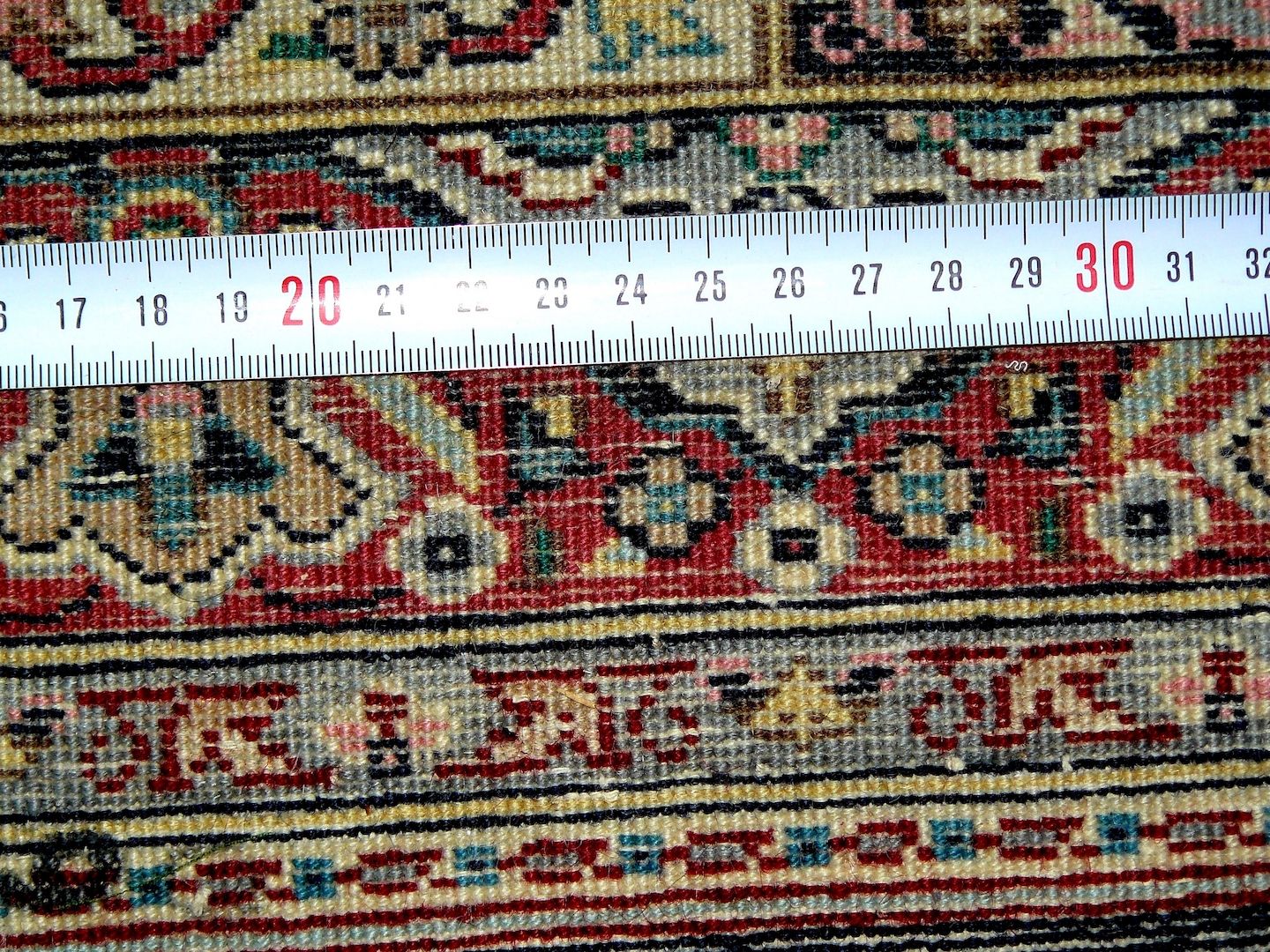 Orientteppich Srinagar 158x94 alt T146