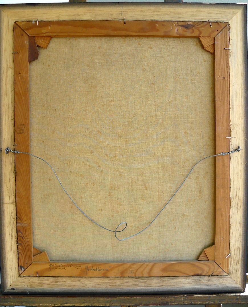 Blumenstillleben Wendlberger Wenzel H. TOP B090