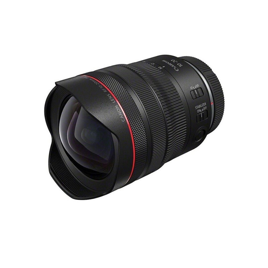 Canon RF 10-20mm f/4 L IS STM Objektiv