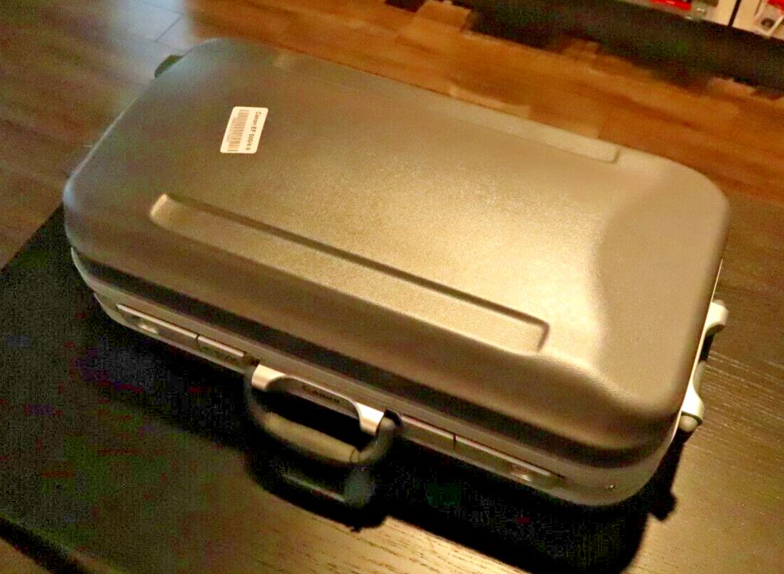 Canon EF 500mm f4 L IS USM II mit Koffer