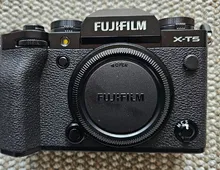 Fujifilm x-t 5 neuwertig mit Fujinon XF 16-80 OIS WR