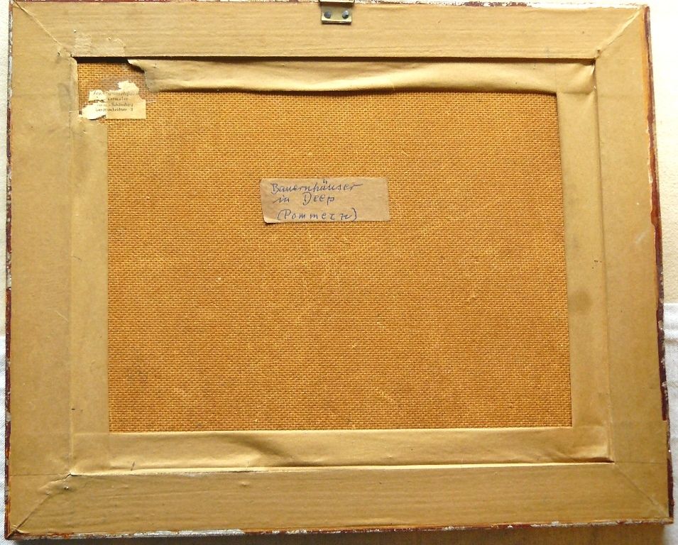 Gemälde Joseph Rummelspacher 1852-1921. B091