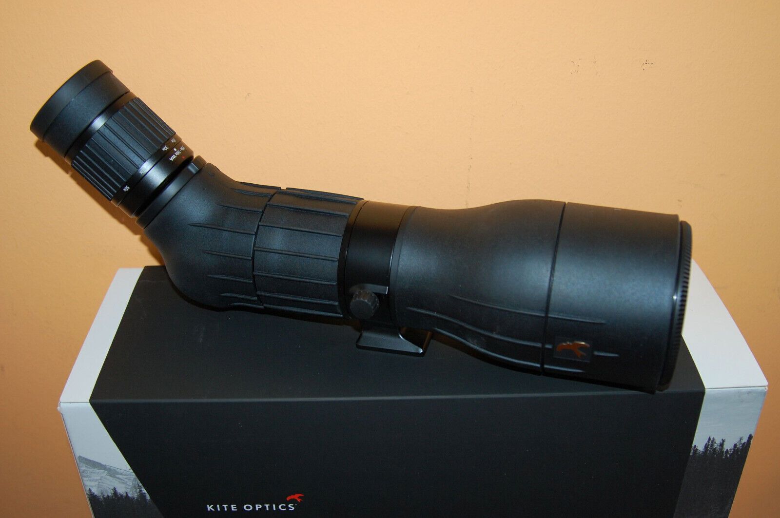 Spektiv Kite Optics KSP 80 HD