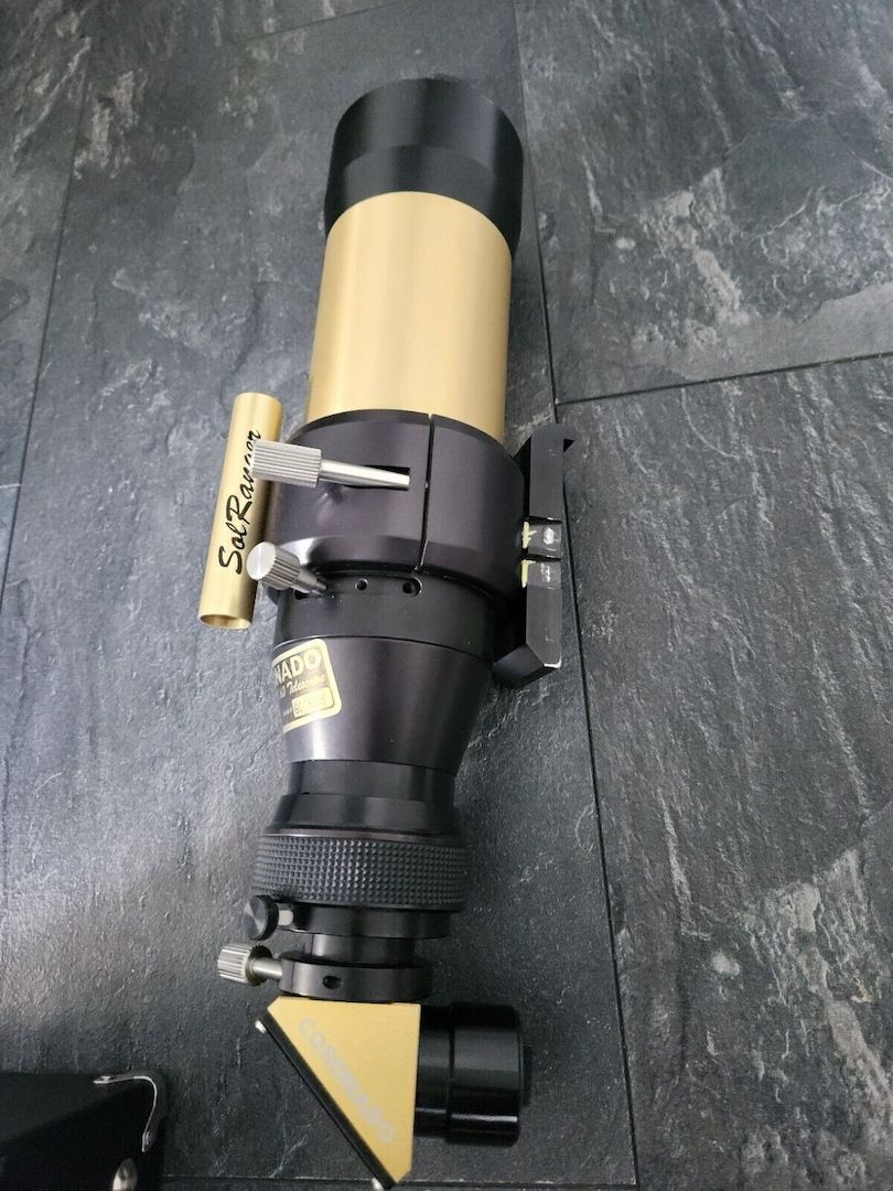 Coronado SolarMax II 60/400 Sonnenteleskop