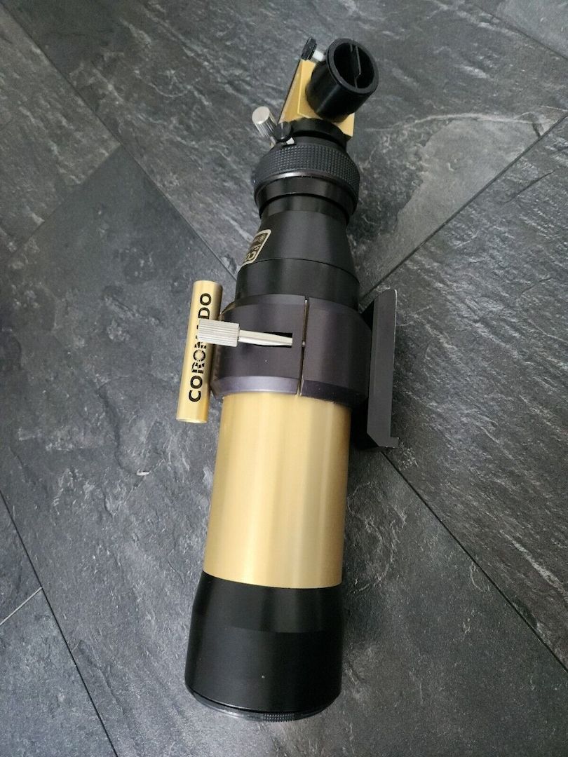 Coronado SolarMax II 60/400 Sonnenteleskop