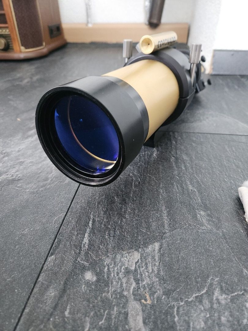 Coronado SolarMax II 60/400 Sonnenteleskop