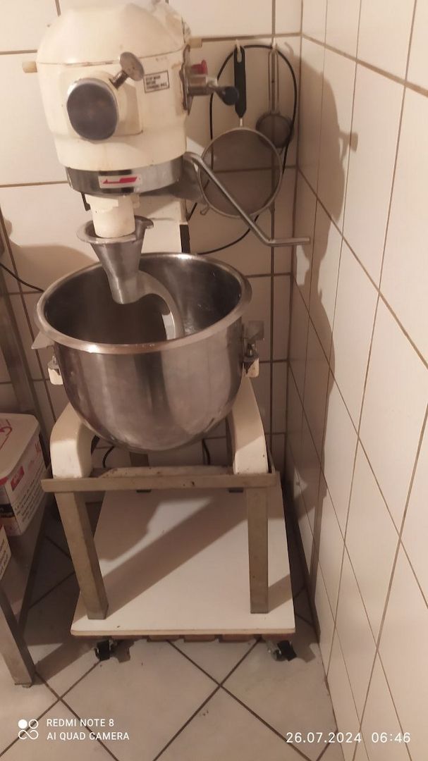 Rührmaschine zu verkaufen
