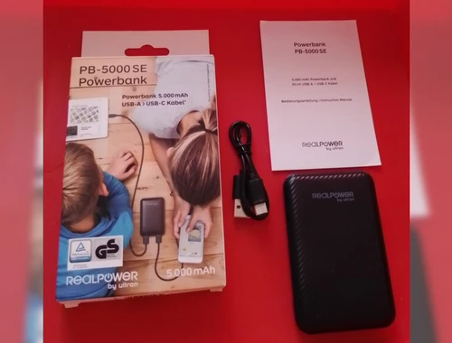 PB-5000 SE Powerbank