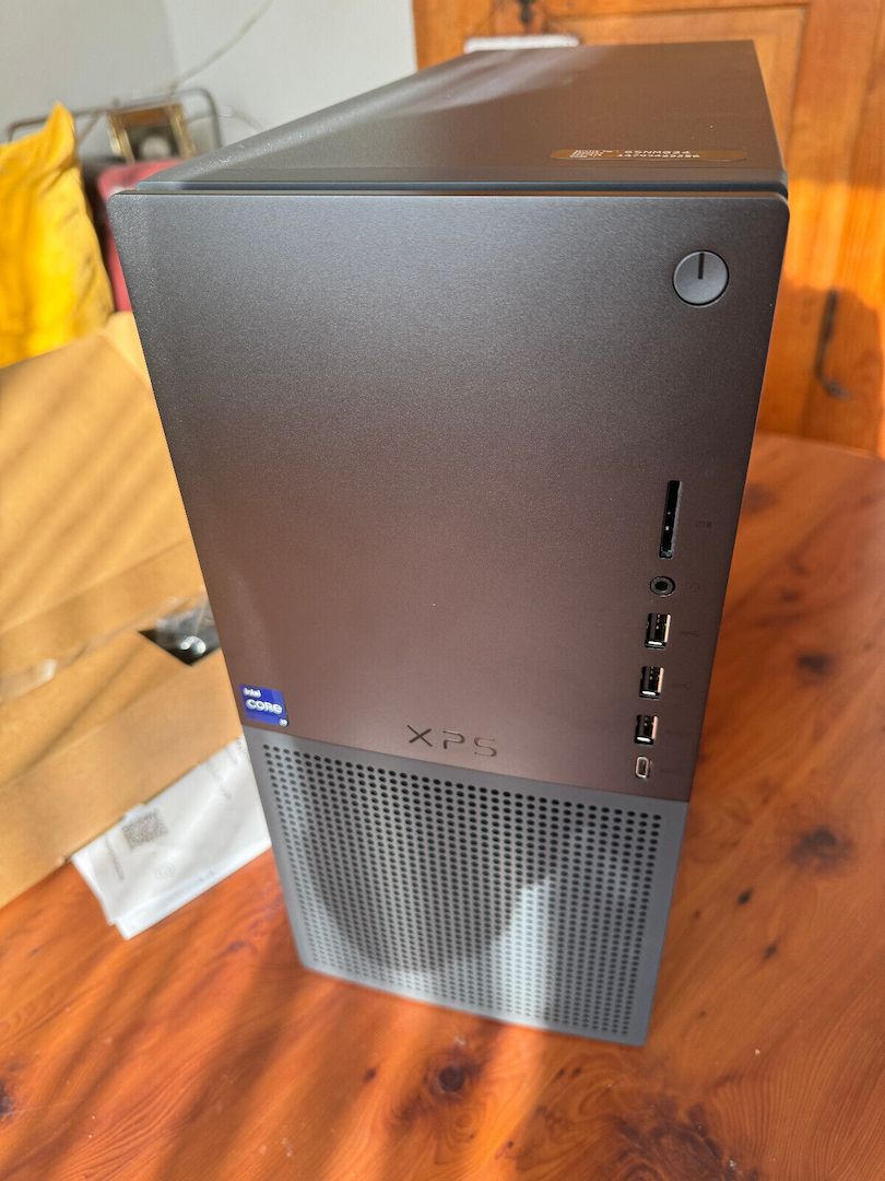 DELL XPS 8960 / i9-14900K / 32GB