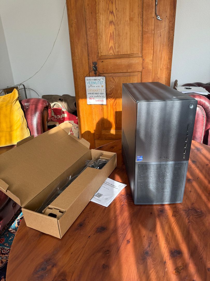 DELL XPS 8960 / i9-14900K / 32GB