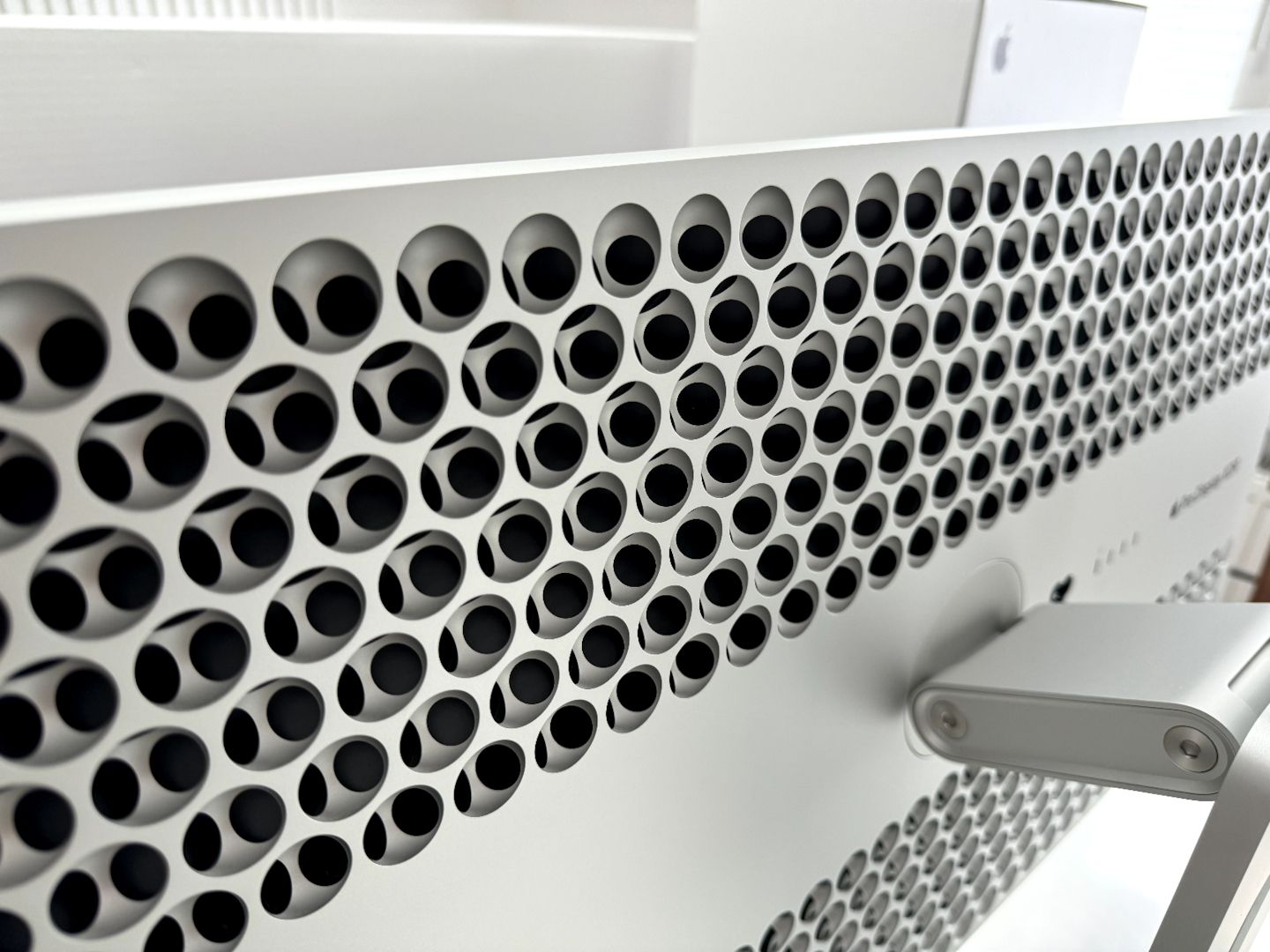 Apple Pro Display XDR + Pro Stand samt OVP