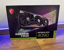 MSI GeForce RTX  4090 GAMING X TRIO 24GB