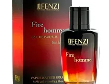 JFenzi Fire Homme EdP f.Herren 100 ml.