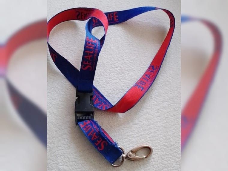 Schlüsselband: SEA-LIFE