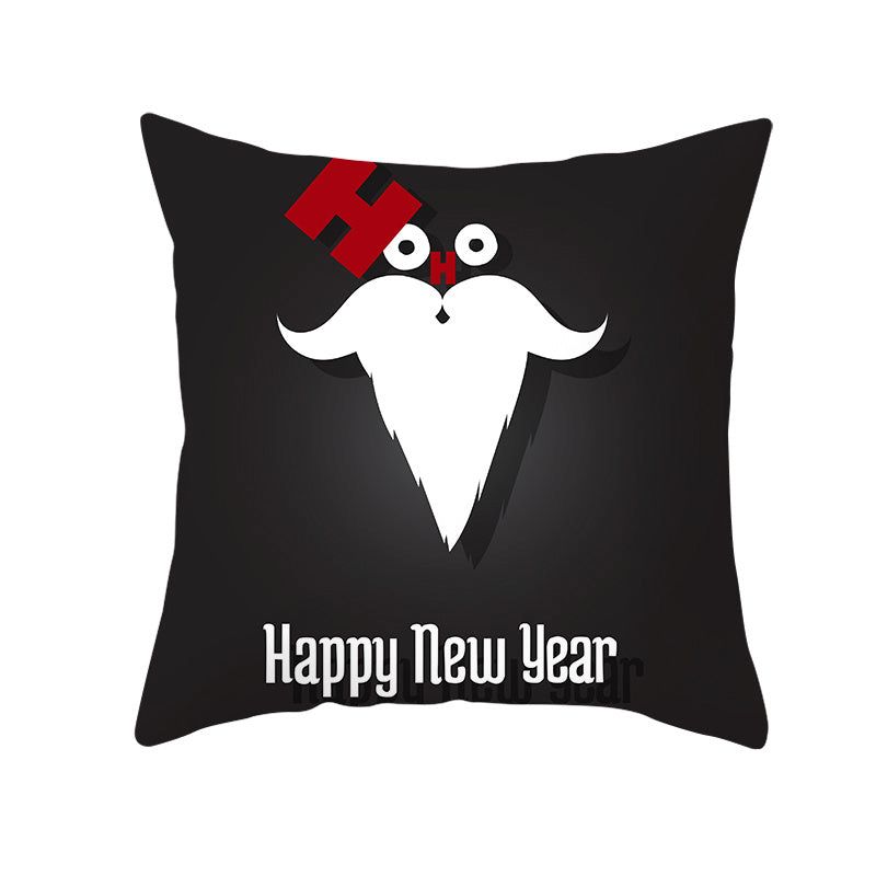 Kissenbezug Weihnachten Fashion Minimalist bedruckt