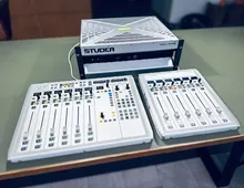 STUDER ONAIR 1500 + EXTENSION (12) + NANO SCORE