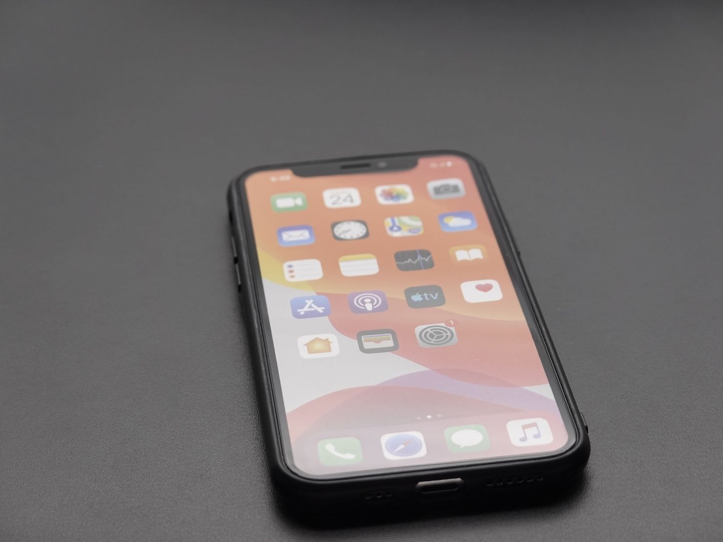 Backcover 741000 Handyhülle für Apple iPhone 11 Pro