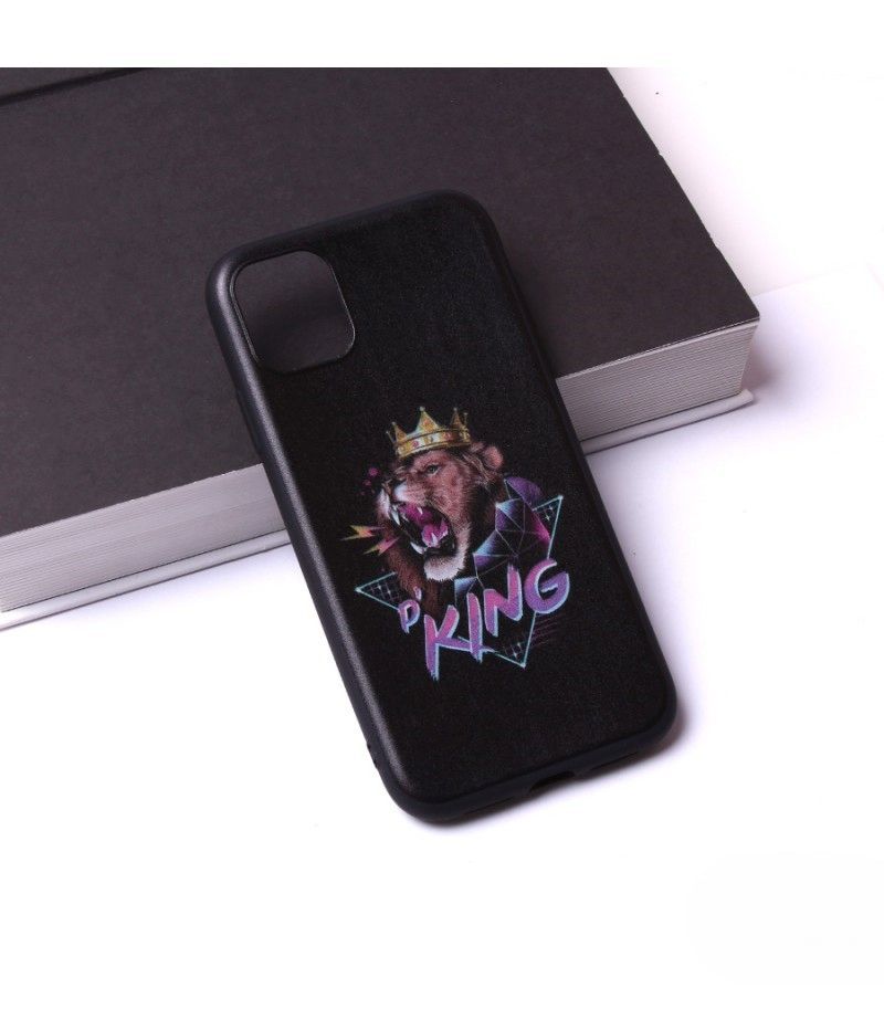 Backcover 741000 Handyhülle für Apple iPhone 11 Pro