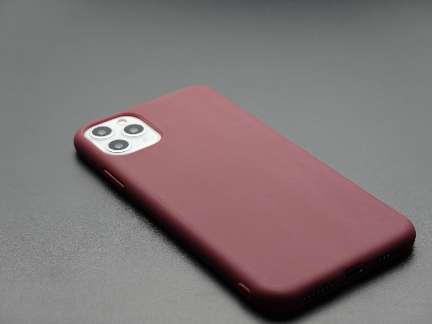 Backcover 784122 Handyhülle für Apple iPhone 11 Pro Max