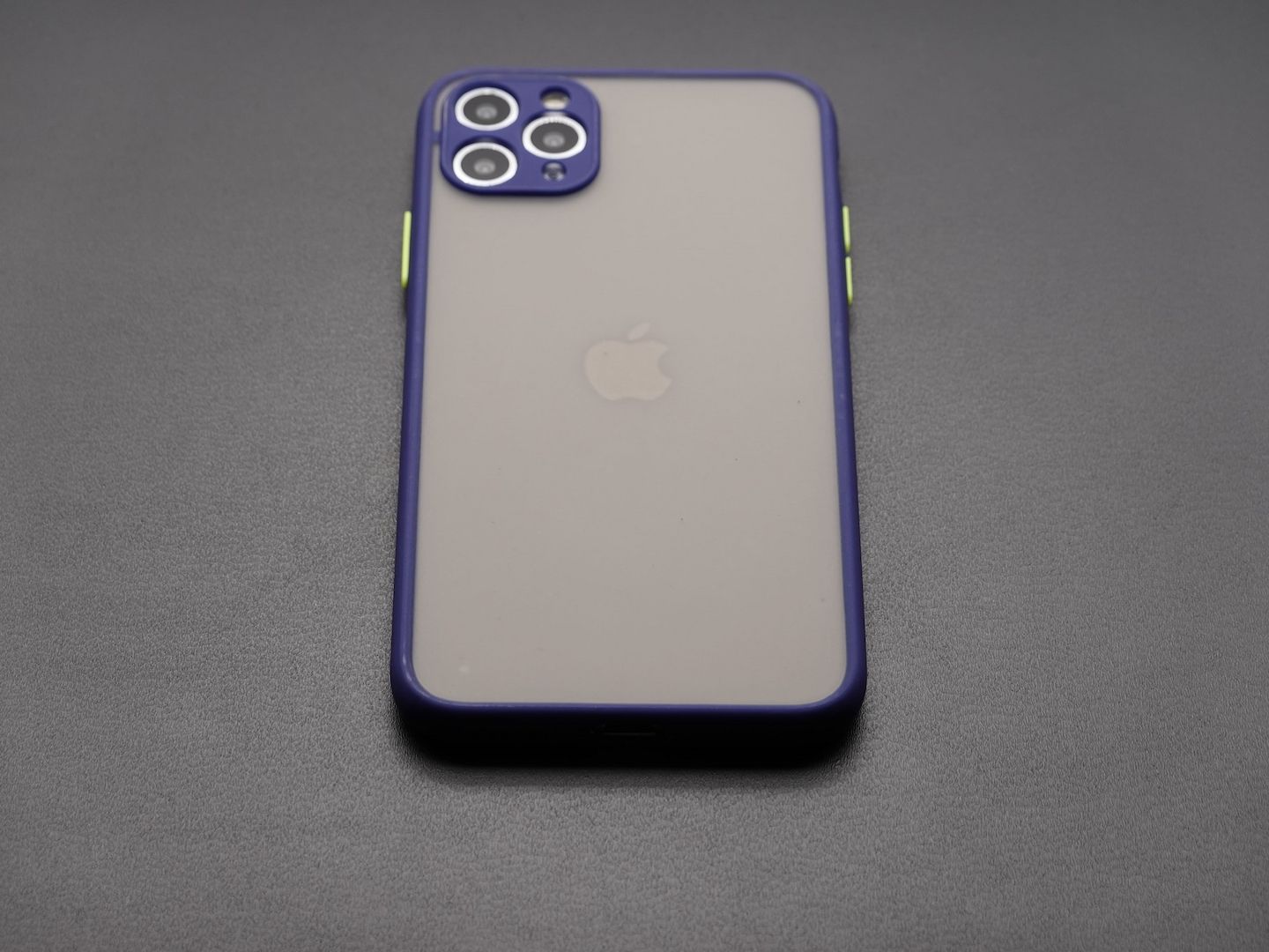 Backcover 784122 Handyhülle für Apple iPhone 11 Pro Max