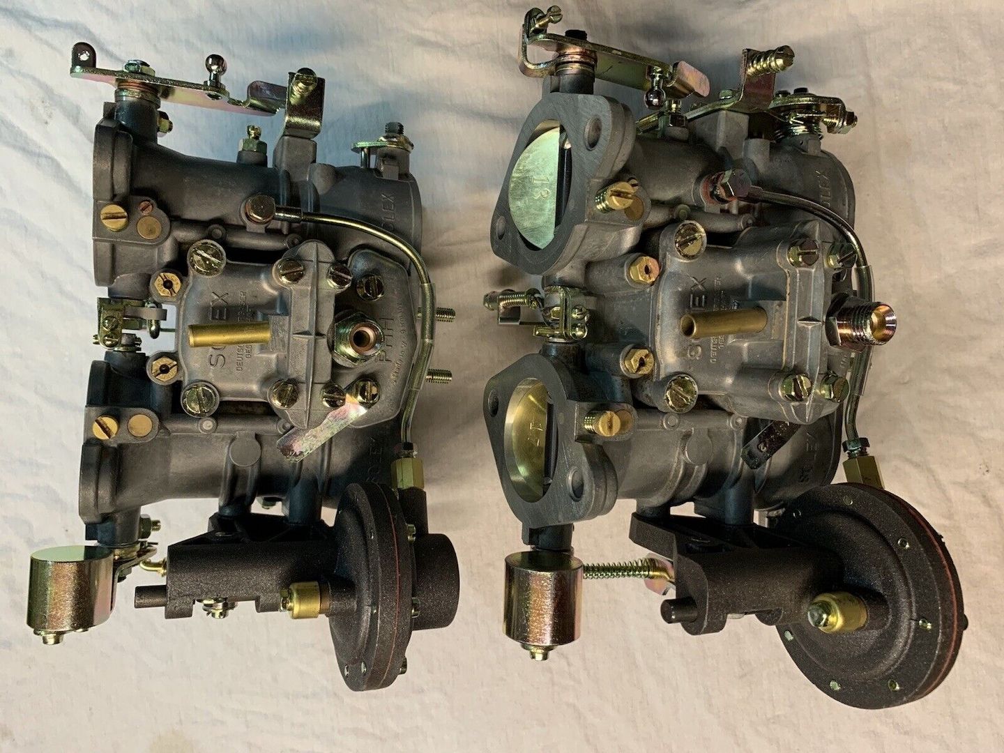 Vergasersatz SOLEX 44 PHH für W121, Mercedes 190 SL