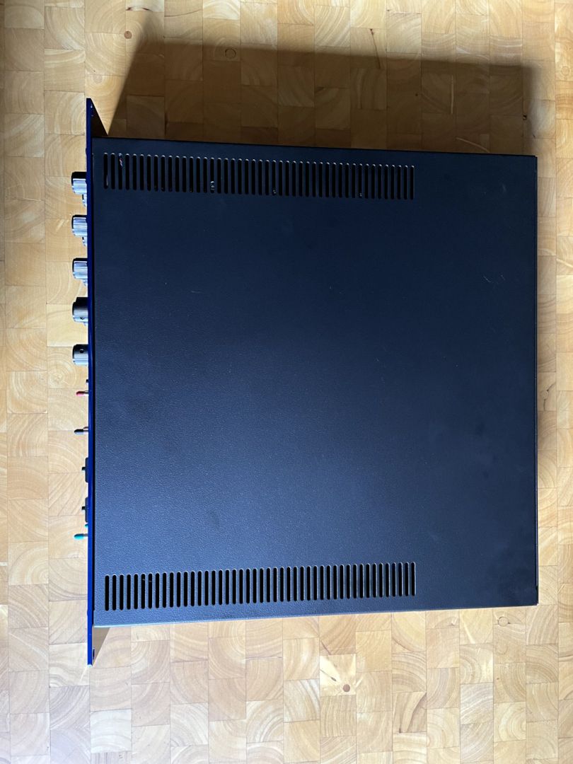 Vertigo Sound VSC 3 QUAD DISCRETE COMPRESSOR