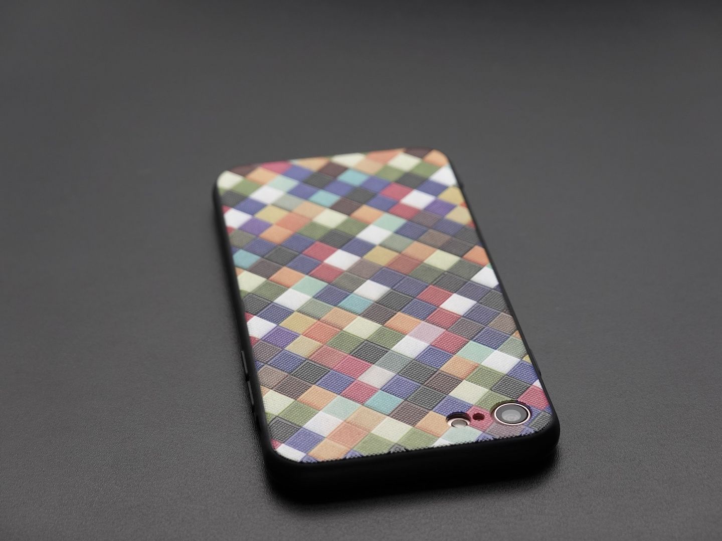 Backcover 144555 Handyhülle passend für Apple iPhone SE3 SE2 8 7