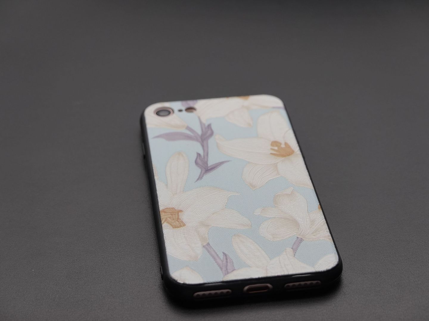 Backcover 144555 Handyhülle passend für Apple iPhone SE3 SE2 8 7