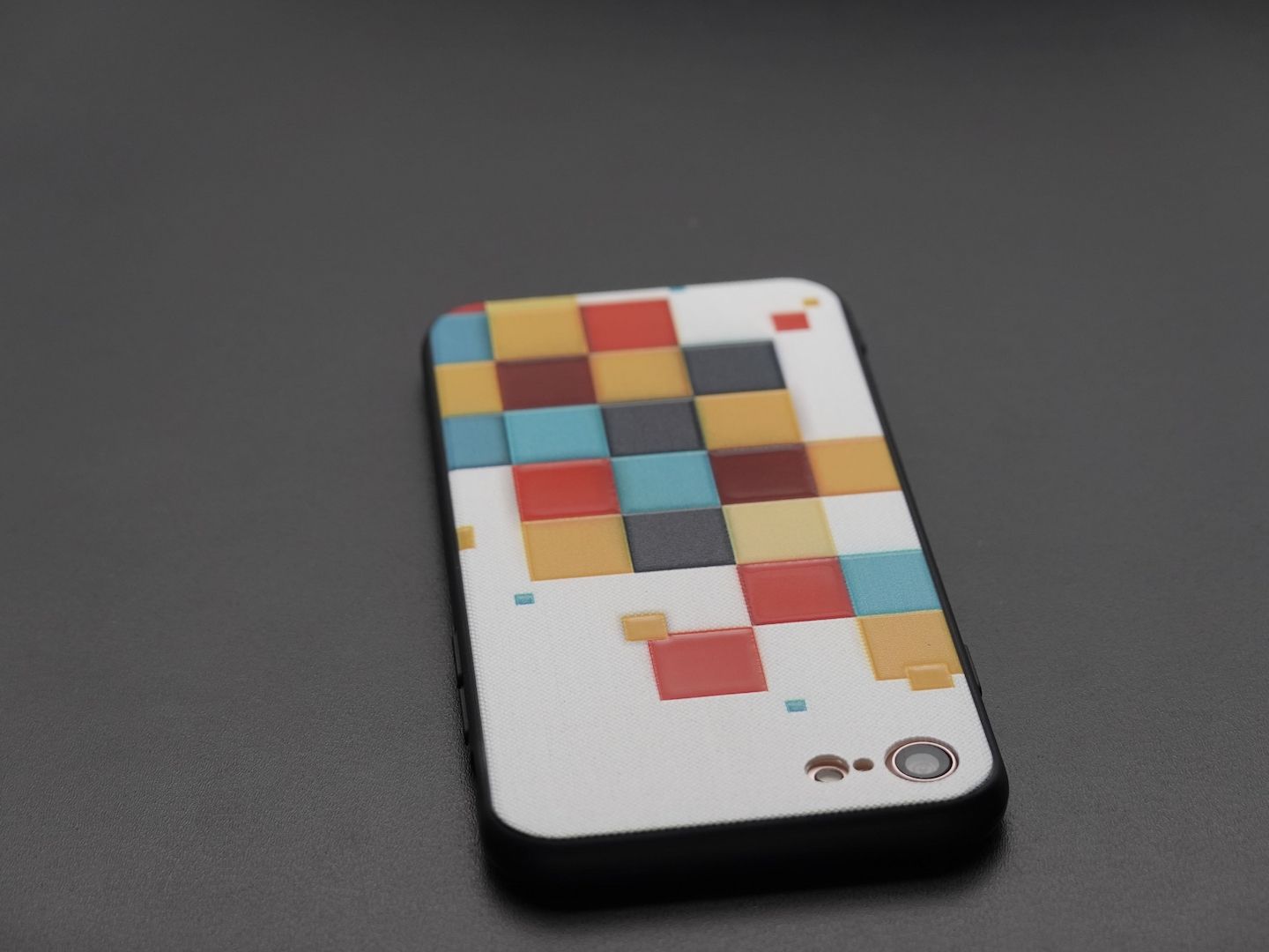 Backcover 144555 Handyhülle passend für Apple iPhone SE3 SE2 8 7