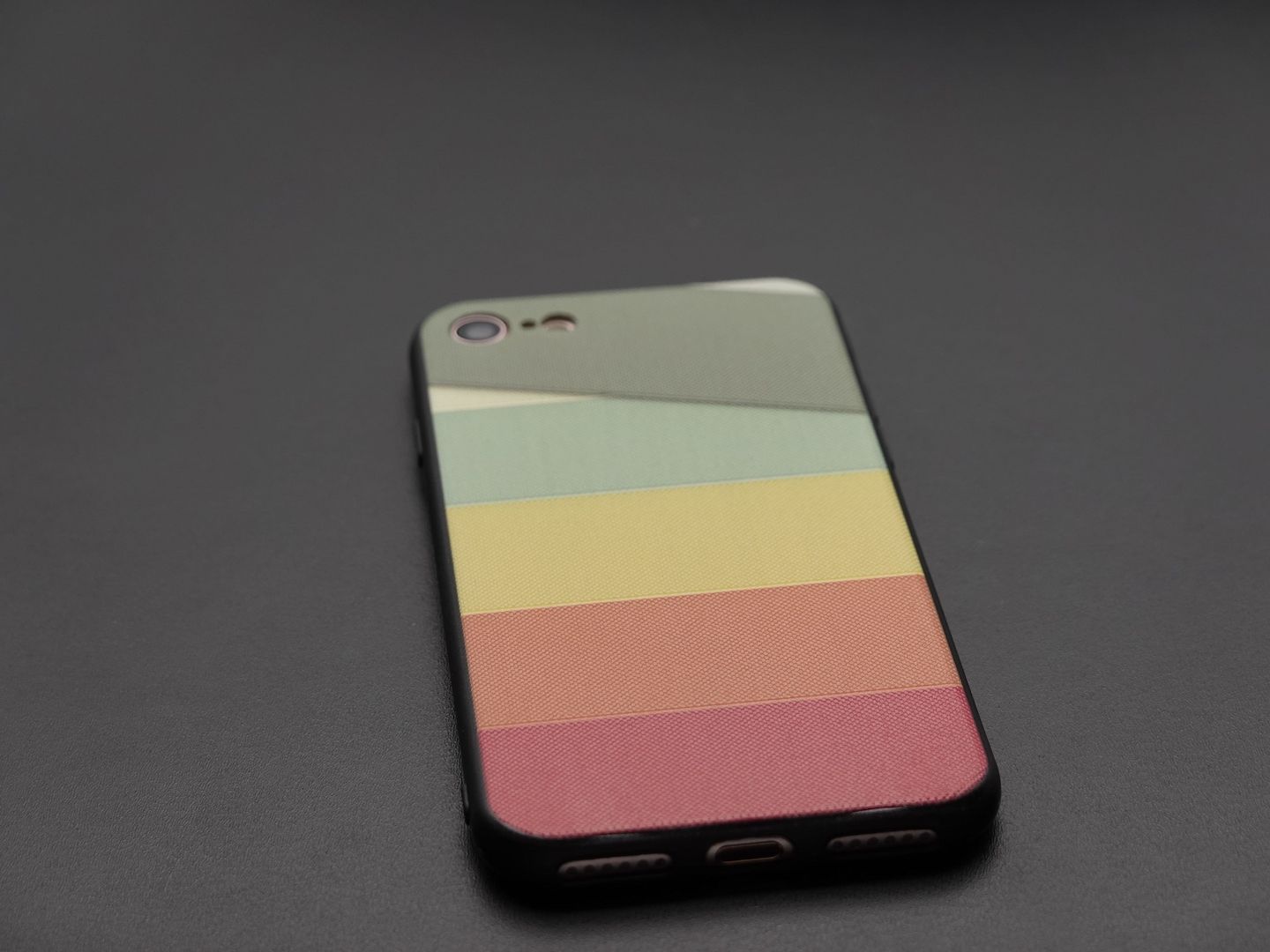 Backcover 144555 Handyhülle passend für Apple iPhone SE3 SE2 8 7