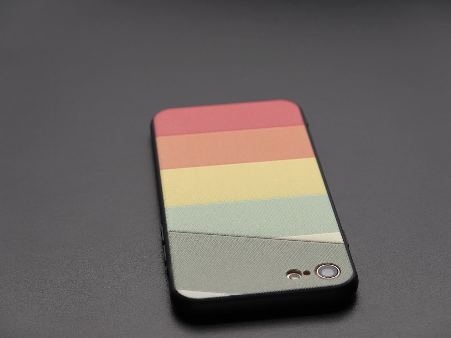 Backcover 144555 Handyhülle passend für Apple iPhone SE3 SE2 8 7