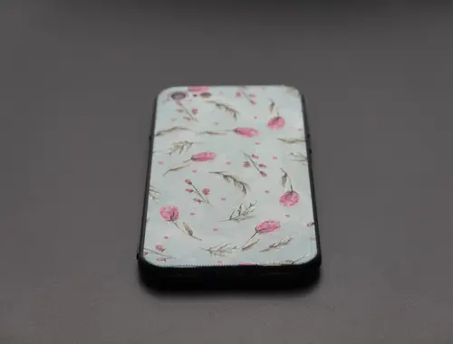 Backcover 144555 Handyhülle passend für Apple iPhone SE3 SE2 8 7