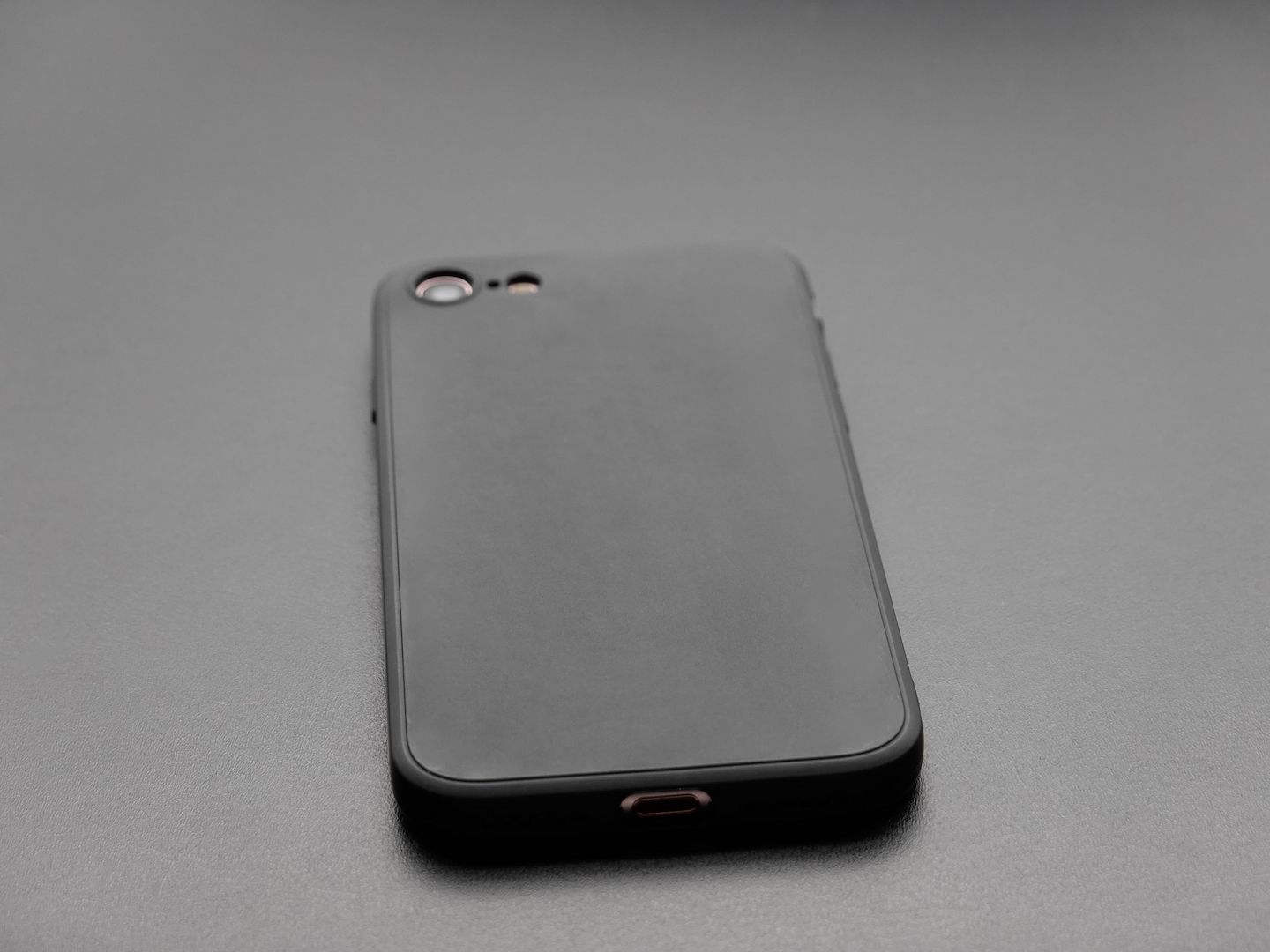 Backcover 144555 Handyhülle passend für Apple iPhone SE3 SE2 8 7