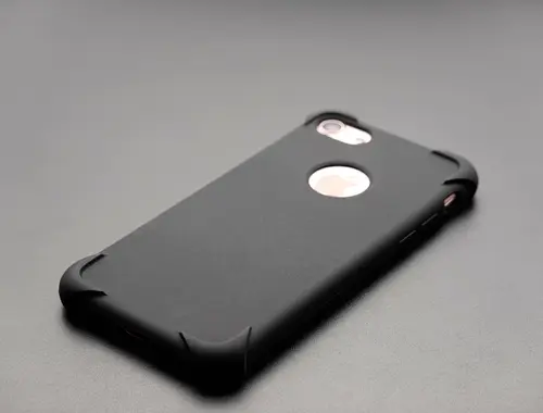 Backcover 144555 Handyhülle passend für Apple iPhone SE3 SE2 8 7