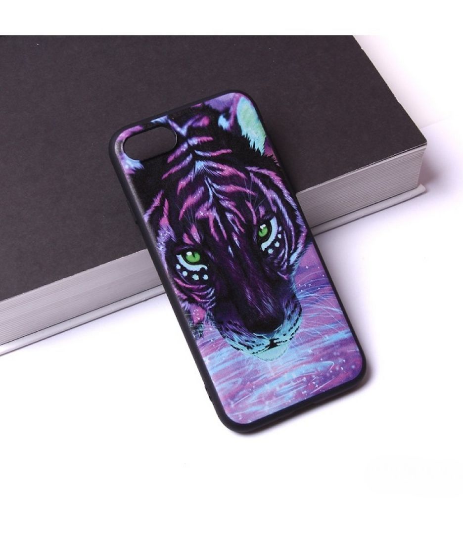 Backcover 144555 Handyhülle passend für Apple iPhone SE3 SE2 8 7