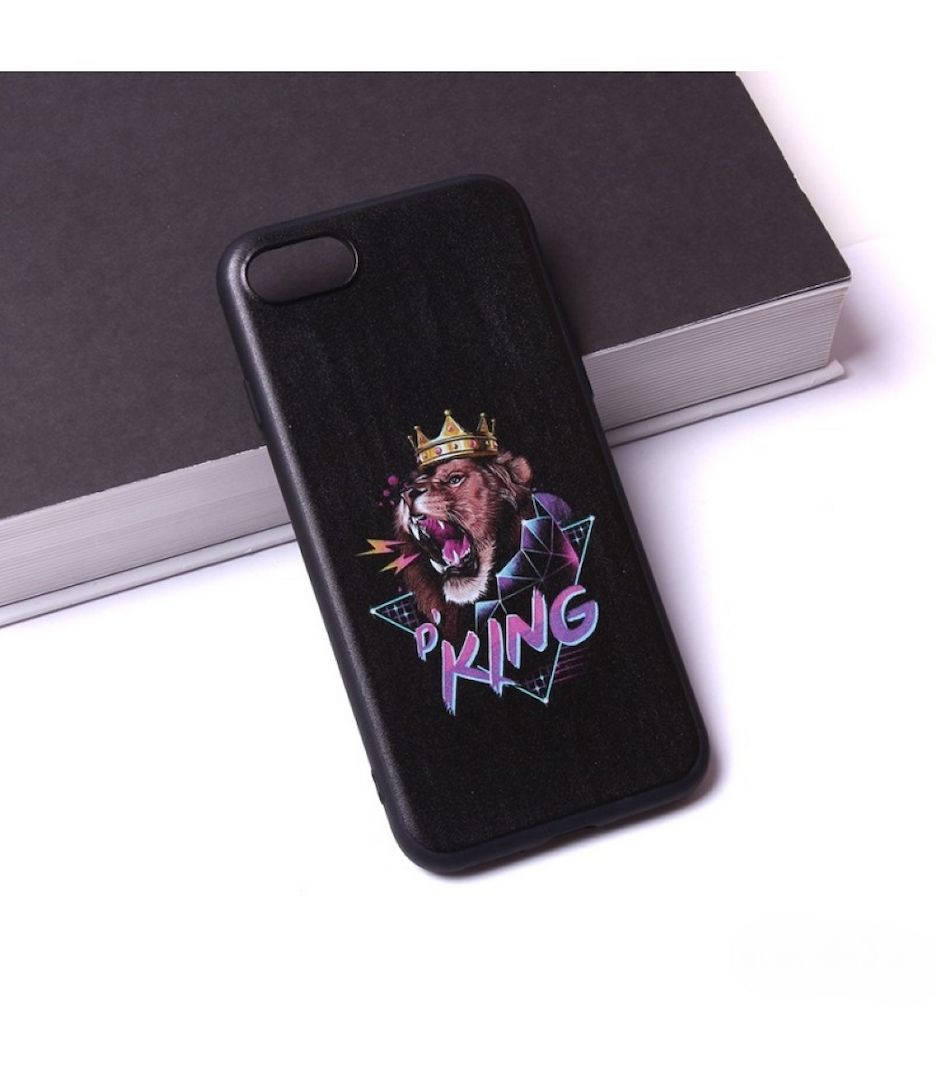 Backcover 144555 Handyhülle passend für Apple iPhone SE3 SE2 8 7