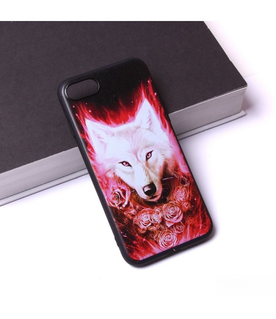 Backcover 144555 Handyhülle passend für Apple iPhone SE3 SE2 8 7