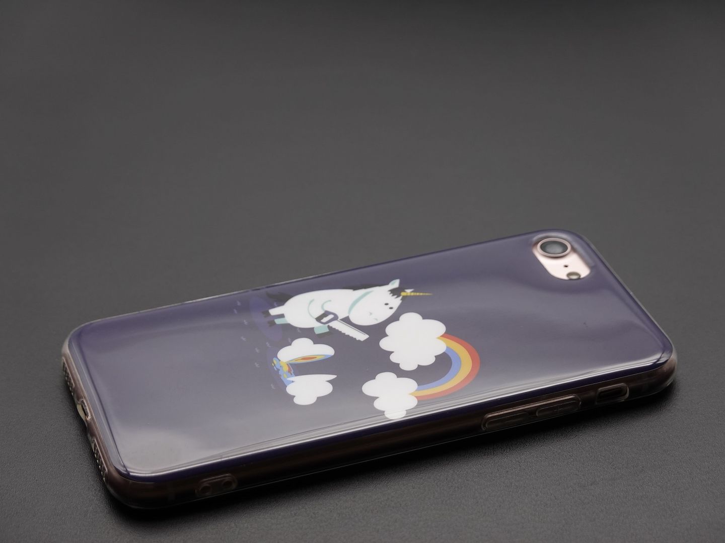 Backcover 001333 Handyhülle passend für Apple iPhone SE3 SE2 8 7