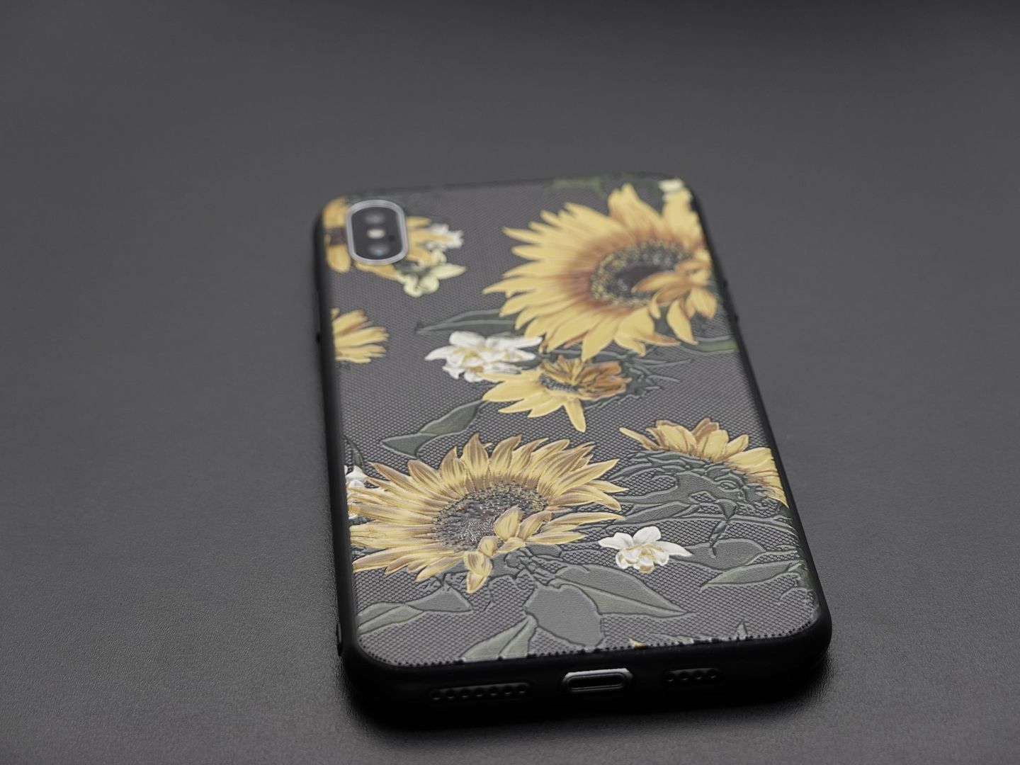 Backcover 412222 Handyhülle für Apple iPhone X & Xs