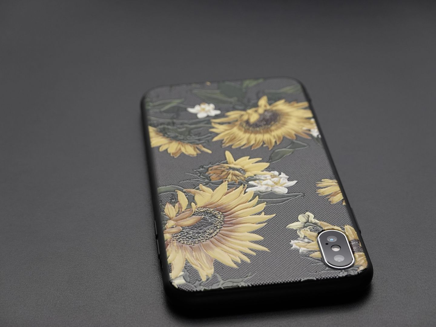 Backcover 412222 Handyhülle für Apple iPhone X & Xs