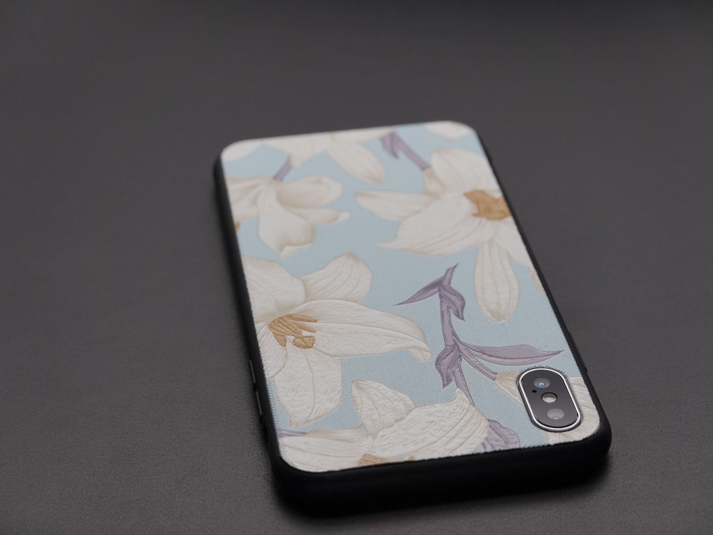 Backcover 412222 Handyhülle für Apple iPhone X & Xs