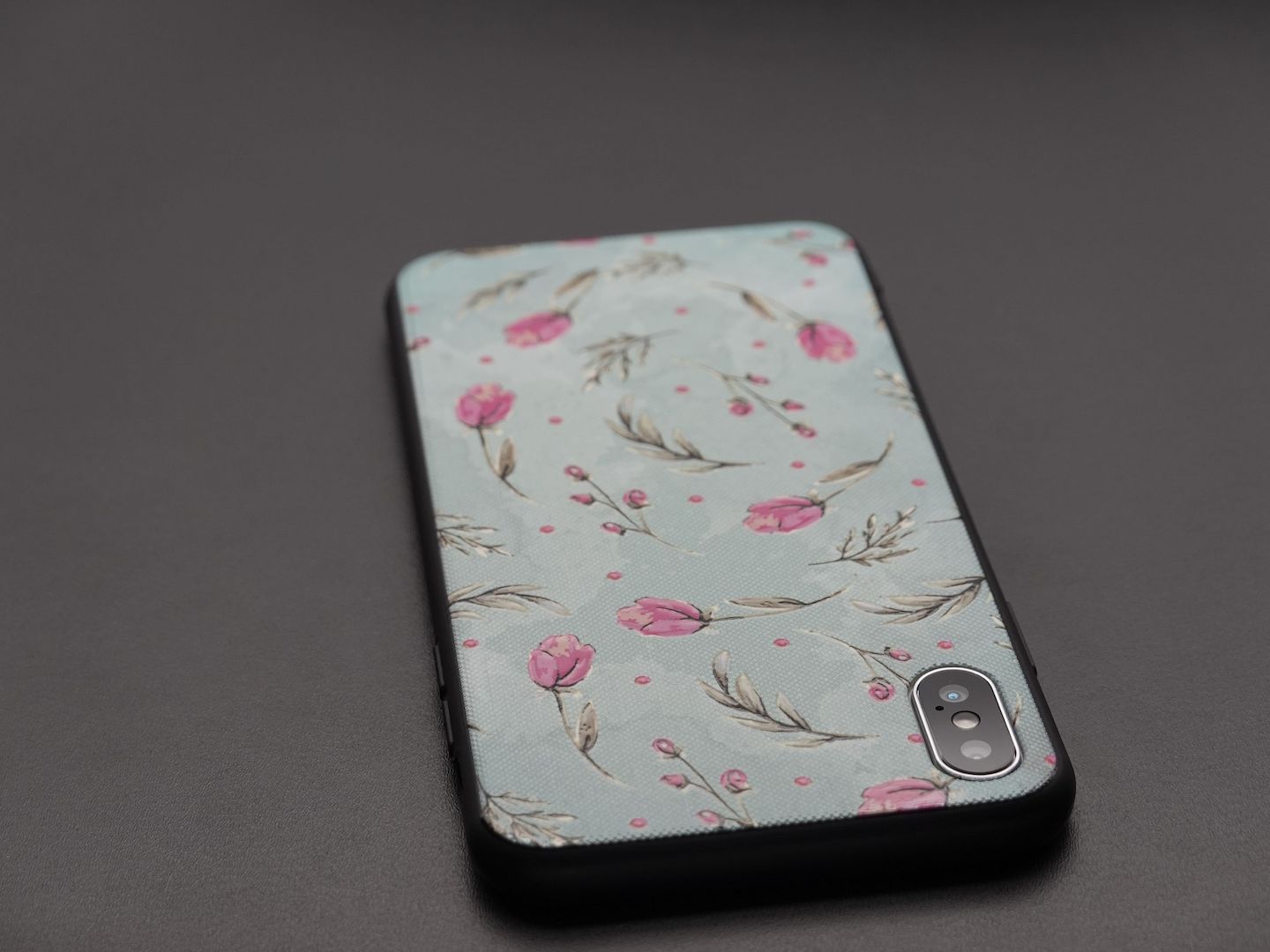 Backcover 412222 Handyhülle für Apple iPhone X & Xs