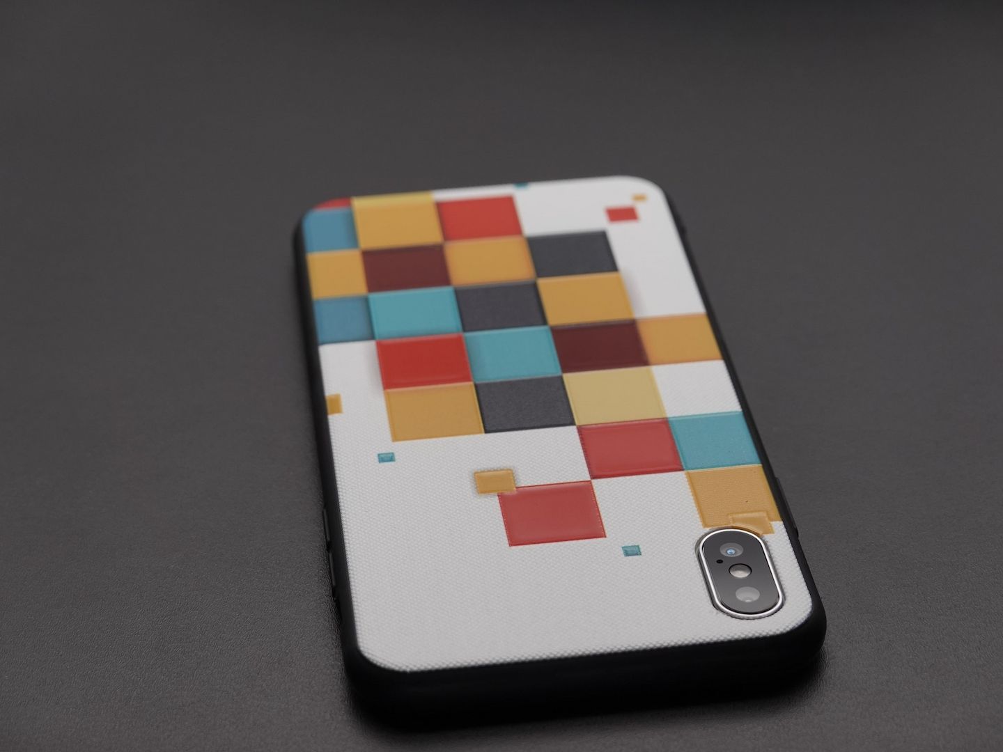 Backcover 412222 Handyhülle für Apple iPhone X & Xs