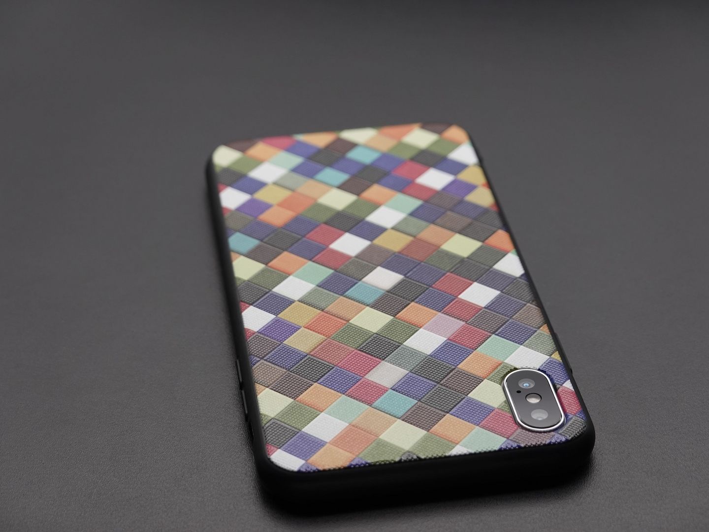 Backcover 412222 Handyhülle für Apple iPhone X & Xs