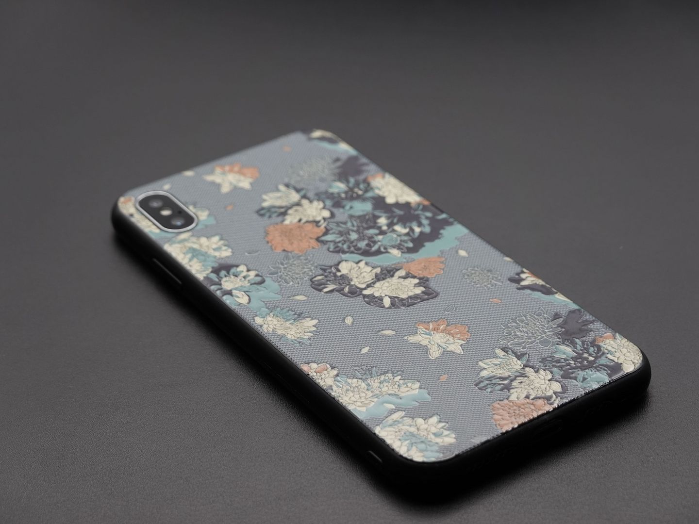 Backcover 412222 Handyhülle für Apple iPhone X & Xs