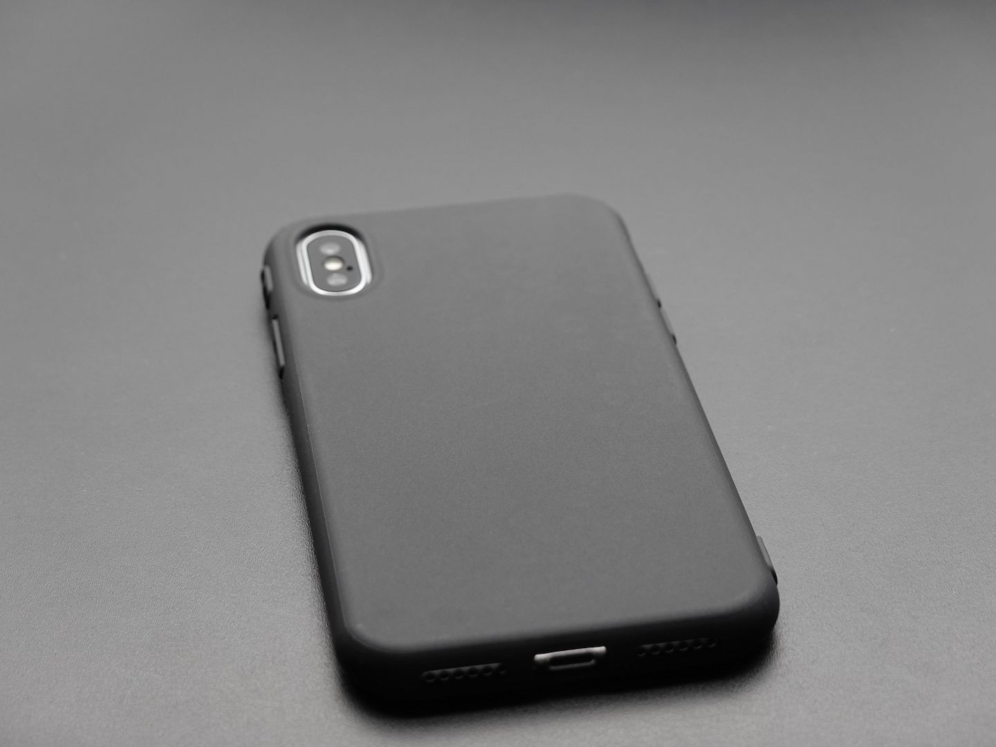 Backcover 412222 Handyhülle für Apple iPhone X & Xs