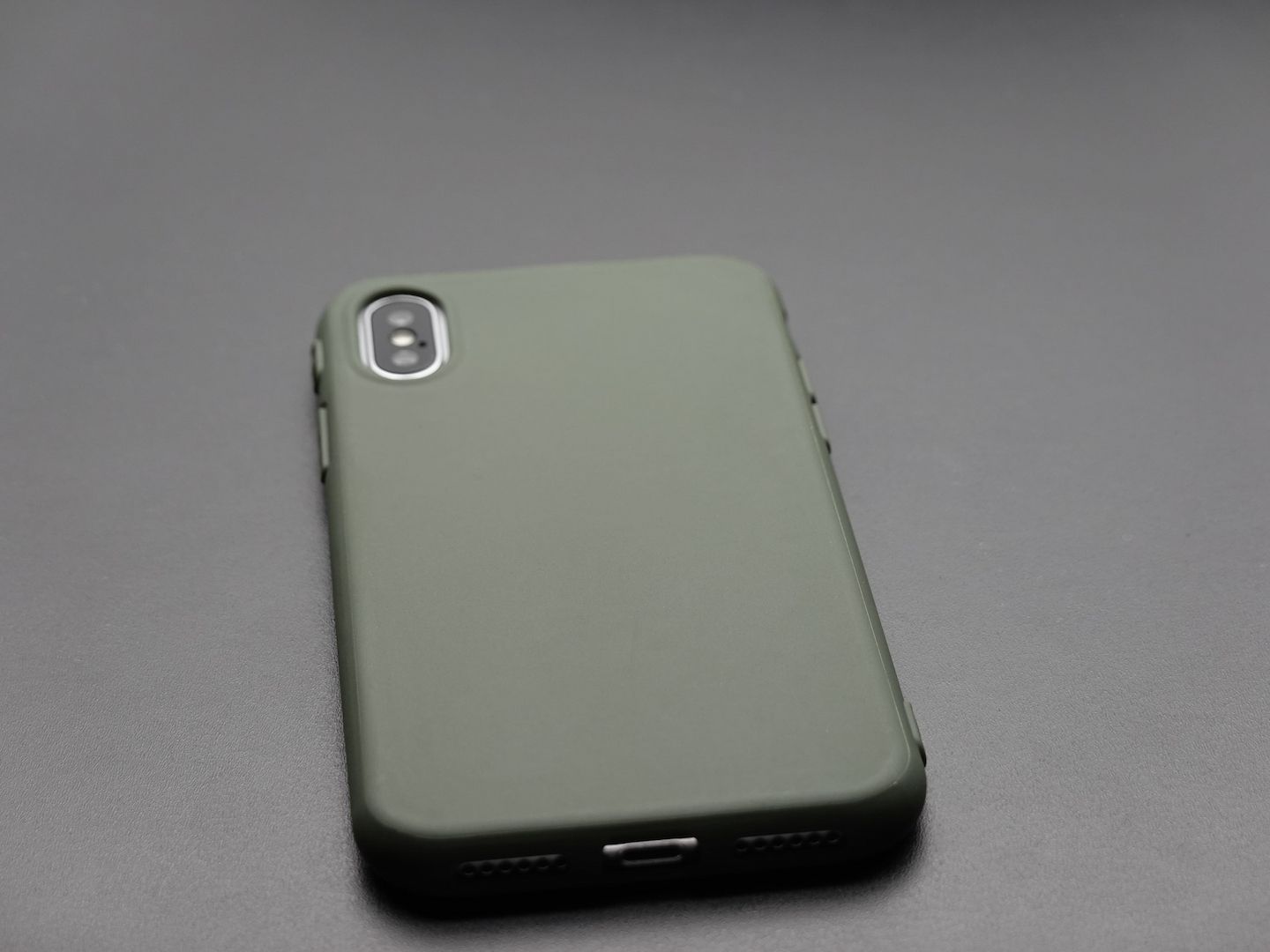 Backcover 412222 Handyhülle für Apple iPhone X & Xs